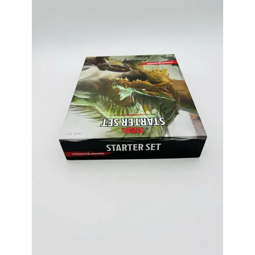 Wizards of the Coast Dungeons & Dragons Starter Set - Open Box Complete